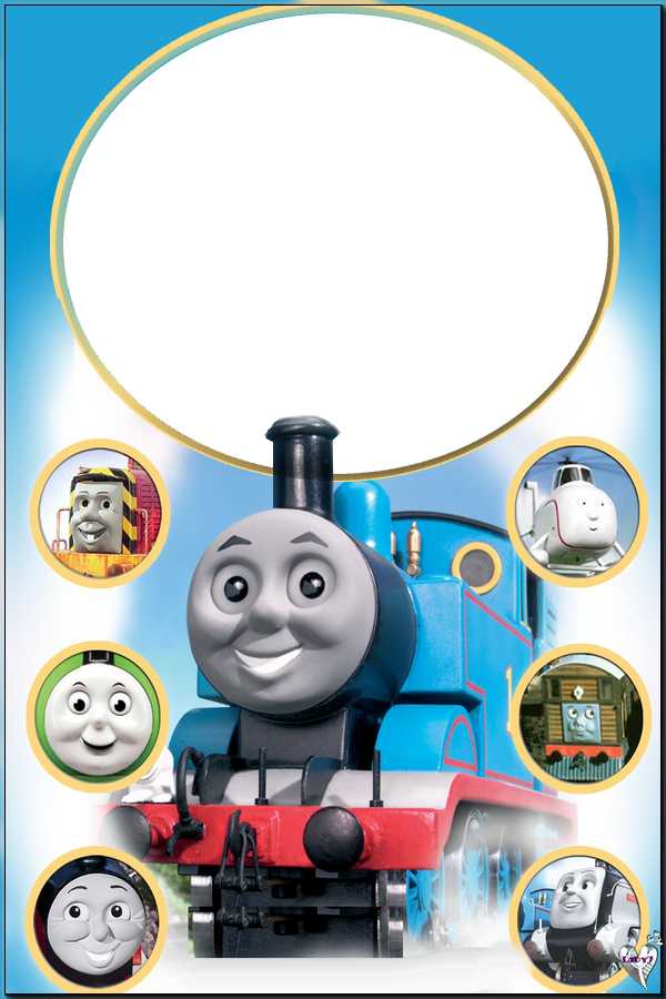 Thomas a gőzmozdony