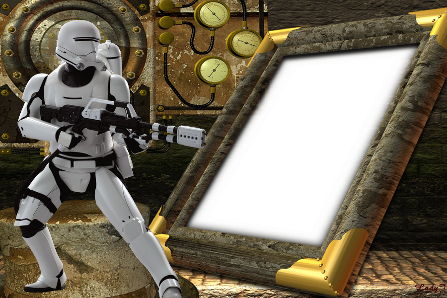 clone trooper, star wars film képkeret