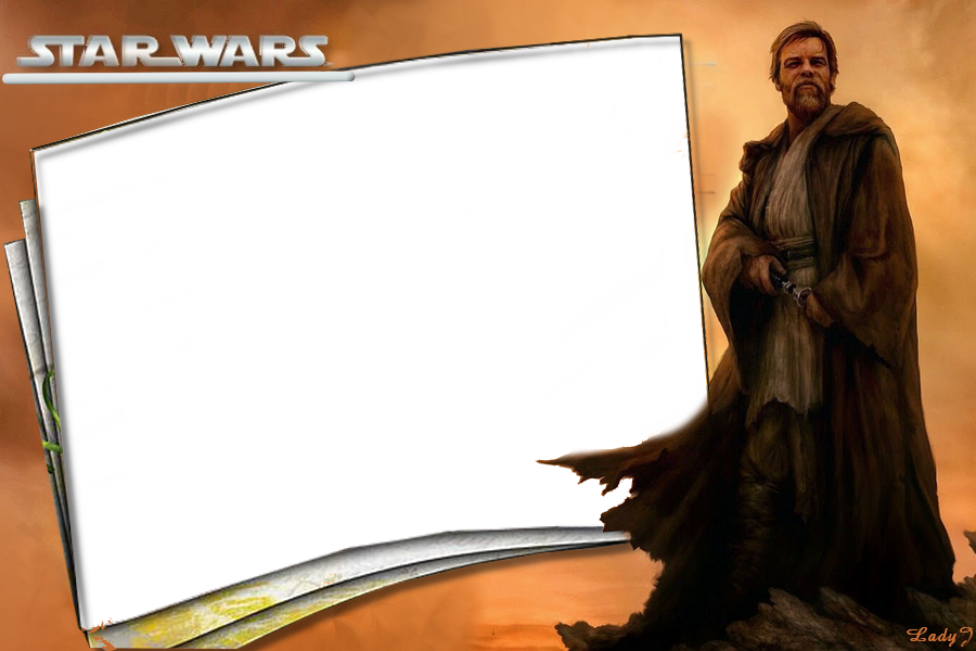 Luke Skywalker, star wars film képkeret